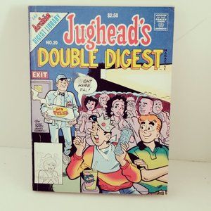 Jughead's Double Digest No.20
